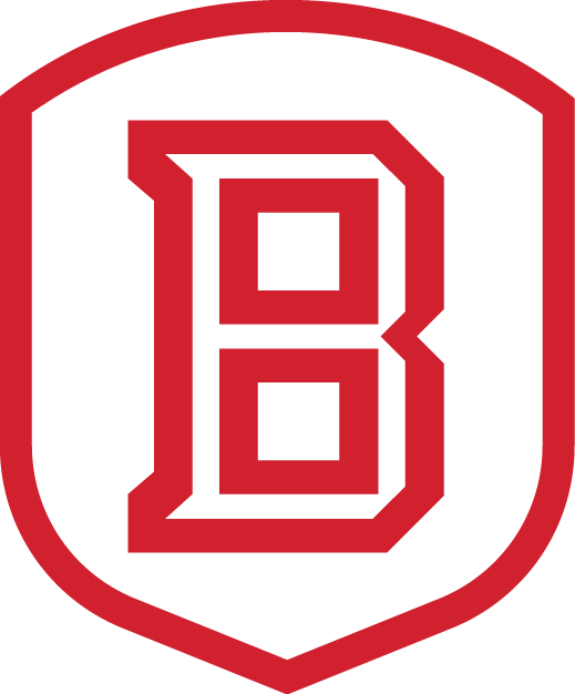 Bradley Braves 2012-Pres Alternate Logo 02 decal supplier